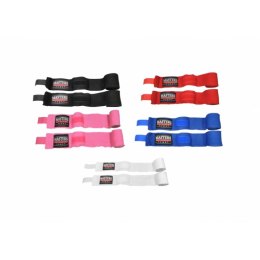 Owijki bandaż bokserski Masters - BBE-4 1304-02 biały