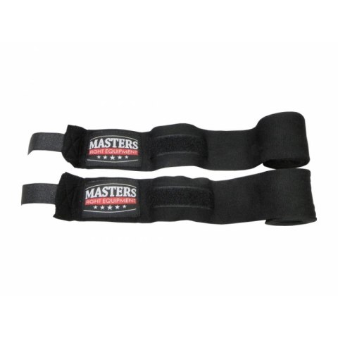 Owijki bandaż bokserski Masters - BBE-4 1304-02 biały Owijki bandaż bokserski Masters - BBE-4 1304-02 biały