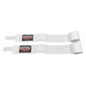 Owijki bandaż bokserski Masters - BBE-4 1304-02 biały