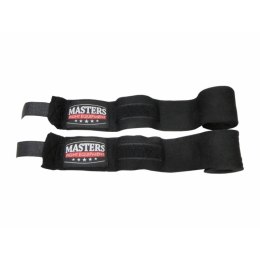 Owijki bandaż bokserski elastyczny Masters - BBE-3 1306-02 niebieski