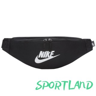 Saszetka, nerka Nike Heritage Waistpack DB0490-010 One size