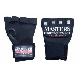 Bandaże bokserskie żelowe MASTERS - BBŻ-MFE 1308-S/M S/M