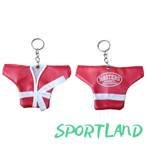 Brelok mini kimona - Kimi 18023-0201 niebiesko - żółte Brelok mini kimona - Kimi 18023-0201 niebiesko - żółte