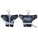 Brelok mini kimona - Kimi 18023-0201 niebiesko - żółte Brelok mini kimona - Kimi 18023-0201 niebiesko - żółte