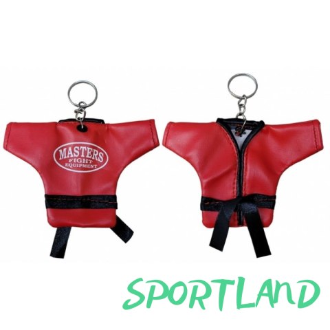 Brelok mini kimona - Kimi 18023-0201 niebiesko - żółte Brelok mini kimona - Kimi 18023-0201 niebiesko - żółte