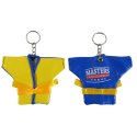 Brelok mini kimona - Kimi 18023-0201 niebiesko - żółte Brelok mini kimona - Kimi 18023-0201 niebiesko - żółte