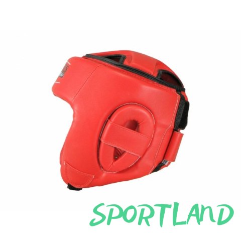 Kask bokserski Masters Ktop-Pu Wako Approved M 02251-02M niebieski+XL Kask bokserski Masters Ktop-Pu Wako Approved M 02251-02M niebieski+XL