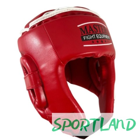 Kask bokserski Masters Ktop-Pu Wako Approved M 02251-02M niebieski+XL Kask bokserski Masters Ktop-Pu Wako Approved M 02251-02M niebieski+XL