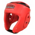 Kask bokserski Masters Ktop-Pu Wako Approved M 02251-02M niebieski+S