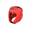 Kask bokserski Masters Ktop-Pu Wako Approved M 02251-02M niebieski+S