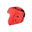 Kask bokserski Masters Ktop-Pu Wako Approved M 02251-02M niebieski+S