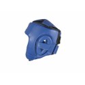 Kask bokserski Masters Ktop-Pu Wako Approved M 02251-02M niebieski+S