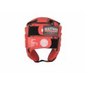 Kask bokserski Masters Ktop-Pu Wako Approved M 02251-02M niebieski+S