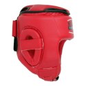 Kask bokserski Masters Ktop-Pu Wako Approved M 02251-02M niebieski+S