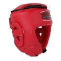 Kask bokserski Masters Ktop-Pu Wako Approved M 02251-02M niebieski+S