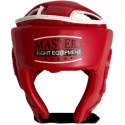 Kask bokserski Masters Ktop-Pu Wako Approved M 02251-02M niebieski+S