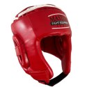 Kask bokserski Masters Ktop-Pu Wako Approved M 02251-02M niebieski+S