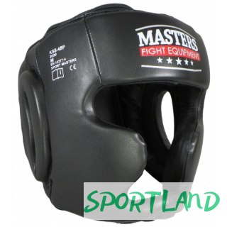 Kask bokserski sparingowy MASTERS - KSS-4BP 0230-01M L
