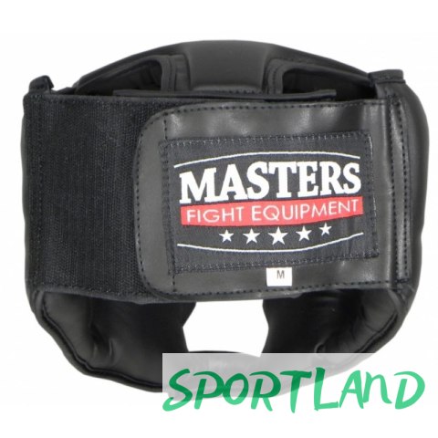 Kask bokserski sparingowy MASTERS - KSS-4BP 0230-01M L Kask bokserski sparingowy MASTERS - KSS-4BP 0230-01M L