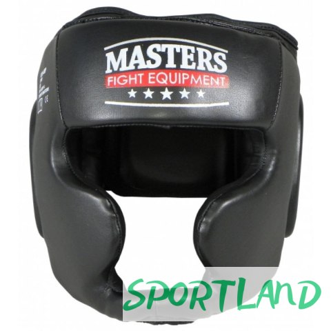 Kask bokserski sparingowy MASTERS - KSS-4BP 0230-01M L Kask bokserski sparingowy MASTERS - KSS-4BP 0230-01M L