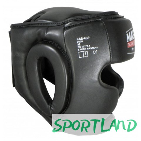 Kask bokserski sparingowy MASTERS - KSS-4BP 0230-01M L Kask bokserski sparingowy MASTERS - KSS-4BP 0230-01M L