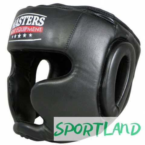 Kask bokserski sparingowy MASTERS - KSS-4BP 0230-01M L Kask bokserski sparingowy MASTERS - KSS-4BP 0230-01M L