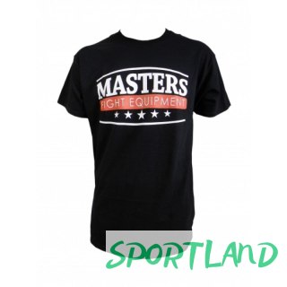 Koszulka Masters T-shirt TS-MASTERS M 06012-01M biały+XXL