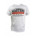Koszulka Masters T-shirt TS-MASTERS M 06012-01M biały+XXL
