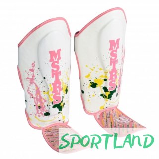 Nagolenniki Masters MJE - NS-ART-PINK Jr 1101708-PINK-XS XXXS