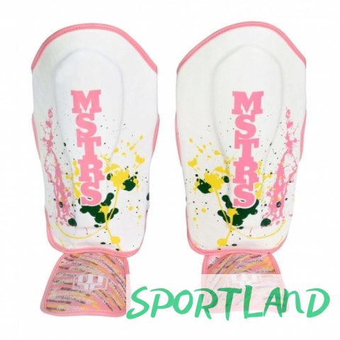 Nagolenniki Masters MJE - NS-ART-PINK Jr 1101708-PINK-XS XXXS Nagolenniki Masters MJE - NS-ART-PINK Jr 1101708-PINK-XS XXXS
