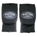 Ochraniacze dłoni MASTERS 0835-01M czarny+XL Ochraniacze dłoni MASTERS 0835-01M czarny+XL