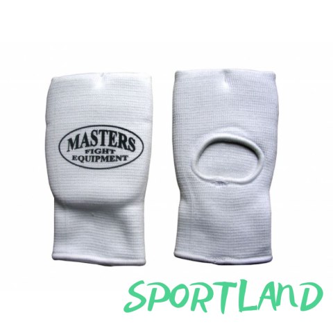 Ochraniacze dłoni MASTERS 0835-01M czarny+XL Ochraniacze dłoni MASTERS 0835-01M czarny+XL