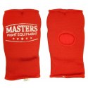 Ochraniacze dłoni MASTERS 08351-02M-1 biały+XL