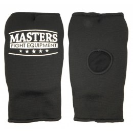 Ochraniacze dłoni MASTERS 08351-02M-1 czarny+L