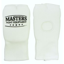 Ochraniacze dłoni MASTERS 08351-02M-1 czarny+XL