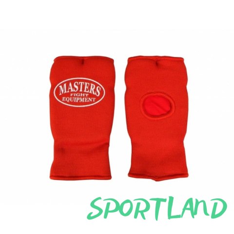 Ochraniacze dłoni MASTERS 08351-02M-1 czarny+XL Ochraniacze dłoni MASTERS 08351-02M-1 czarny+XL