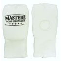 Ochraniacze dłoni MASTERS 08351-02M-1 czarny+M