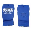 Ochraniacze dłoni MASTERS 08351-02M-1 czarny+M