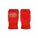 Ochraniacze dłoni MASTERS 08351-02M-1 czarny+M