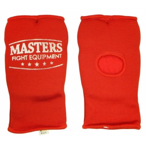 Ochraniacze dłoni MASTERS 08351-02M-1 czarny+S Ochraniacze dłoni MASTERS 08351-02M-1 czarny+S