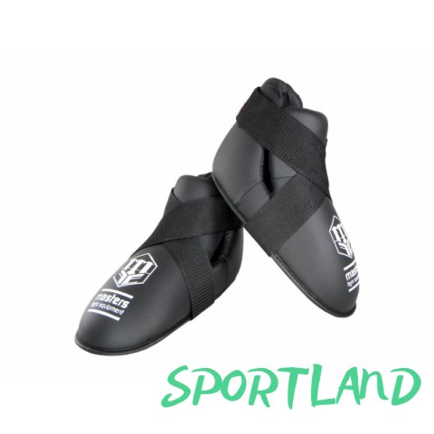 Ochraniacze stóp MASTERS - OSPU-1 03063-2M czarny+XXL Ochraniacze stóp MASTERS - OSPU-1 03063-2M czarny+XXL