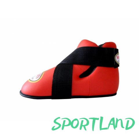 Ochraniacze stóp MASTERS - OSPU-1 03063-2M czarny+XXL Ochraniacze stóp MASTERS - OSPU-1 03063-2M czarny+XXL