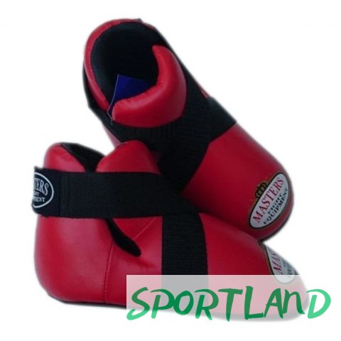 Ochraniacze stóp MASTERS - OSPU-1 03063-2M czarny+XXL Ochraniacze stóp MASTERS - OSPU-1 03063-2M czarny+XXL