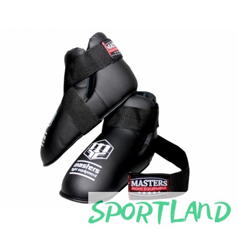 Ochraniacze stóp MASTERS - OSPU-1 03063-2M czarny+XXL Ochraniacze stóp MASTERS - OSPU-1 03063-2M czarny+XXL