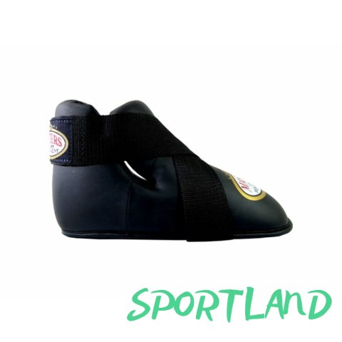 Ochraniacze stóp MASTERS - OSPU-1 03063-2M czarny+S Ochraniacze stóp MASTERS - OSPU-1 03063-2M czarny+S