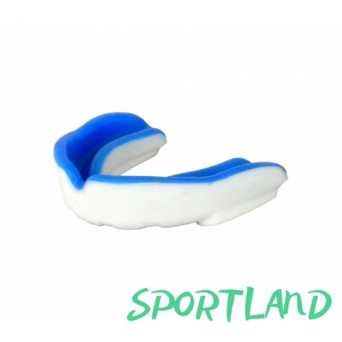 Ochraniacze zębów OZ-GEL 08032-0102 biało - pomarańczowy