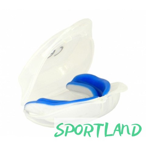Ochraniacze zębów OZ-GEL 08032-0102 biało - pomarańczowy