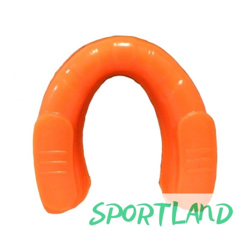Ochraniacze zębów OZ-GEL 08032-0102 biało - pomarańczowy