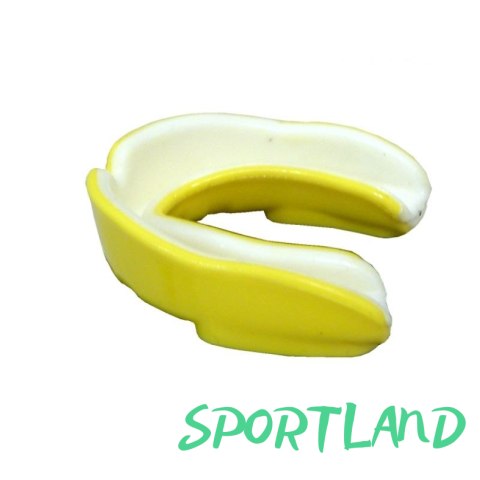 Ochraniacze zębów OZ-GEL 08032-0102 biało - pomarańczowy