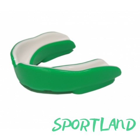 Ochraniacze zębów OZ-GEL 08032-0102 czarno - żółty Ochraniacze zębów OZ-GEL 08032-0102 czarno - żółty